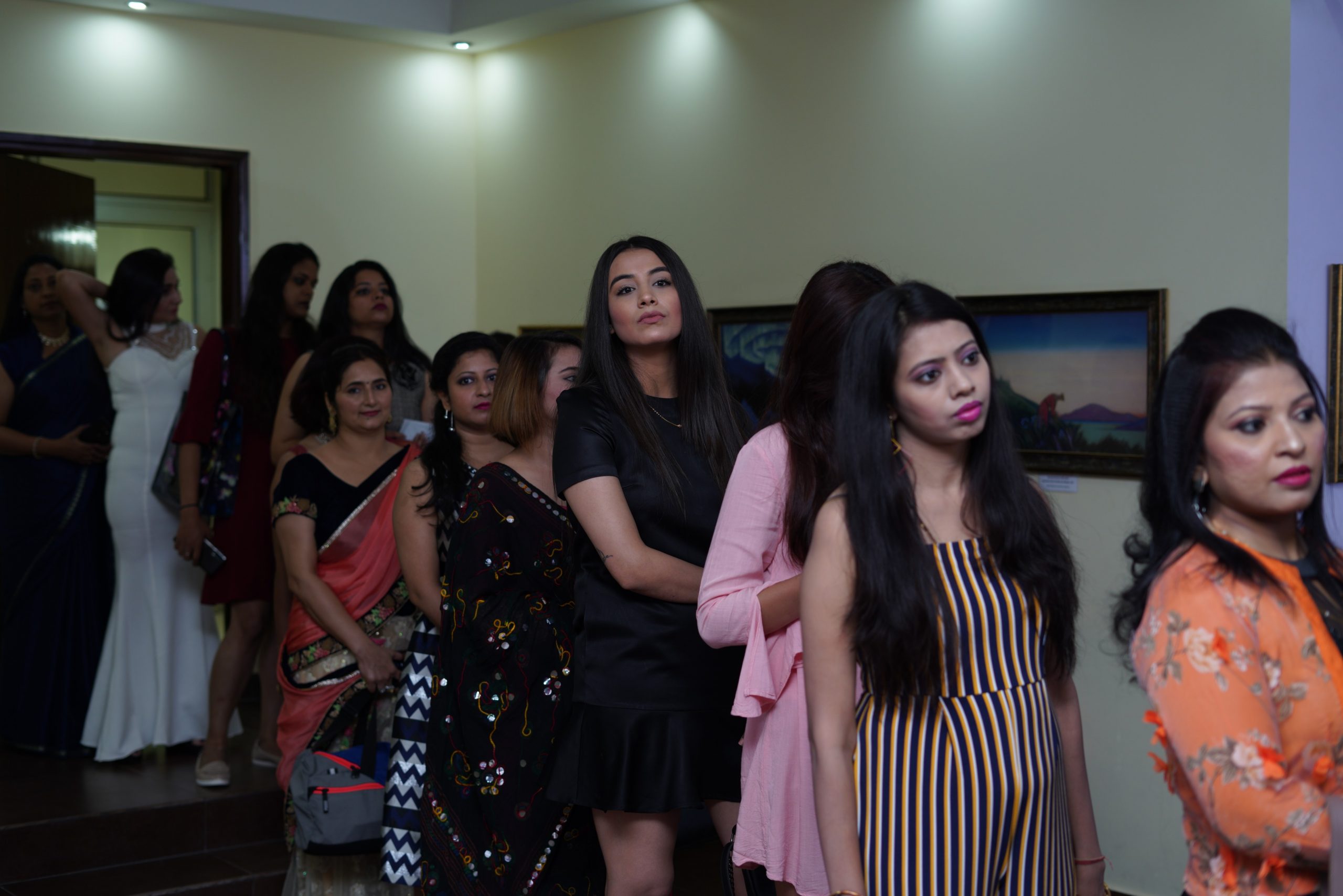 mrs queen of India, global pageant, Audition
