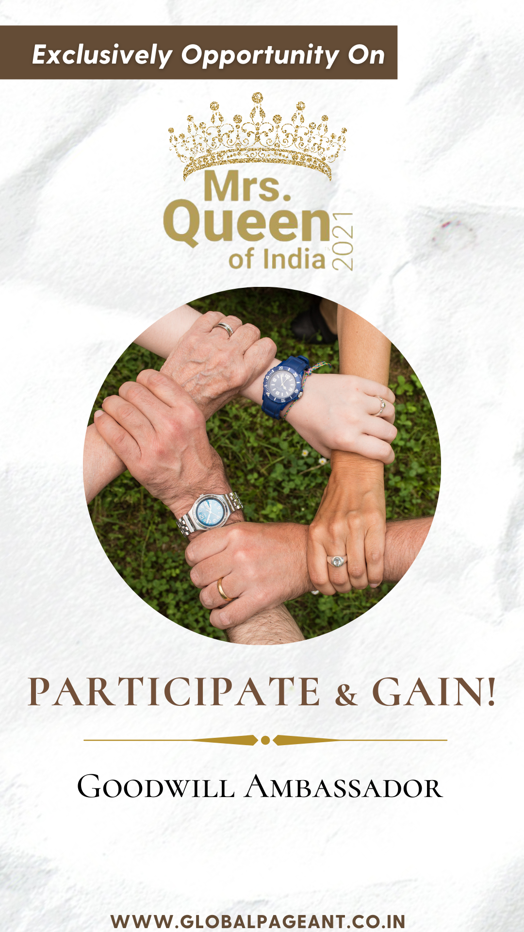 Participate & Gain -2